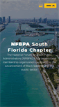 Mobile Screenshot of nfbpasfc.org